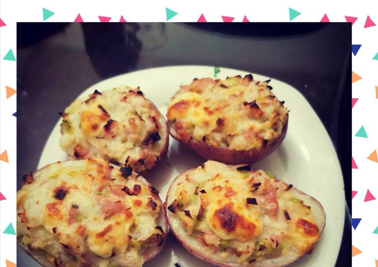 Recipe of Ultimate Papas rellenas