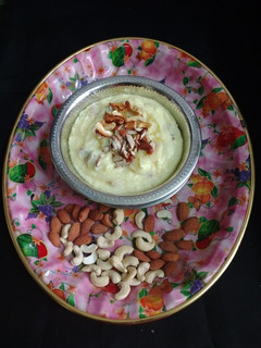 விரத ஸ்பெஷல், *மகாராஷ்டிரா பிர்னி *(phirni recipe in tamil) செய்முறை முக்கிய புகைப்படம்