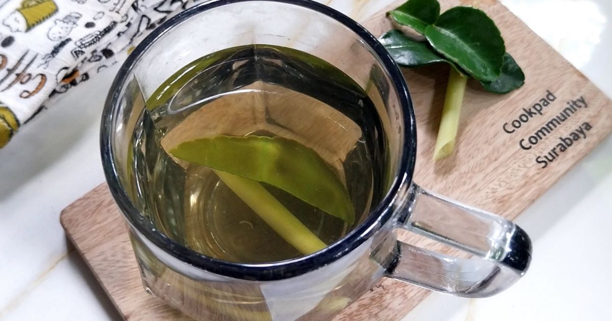 Aer Manis (Betawi Welcome Drink)