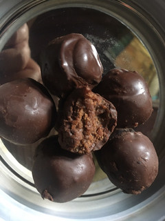 Foto resep Kue coklat regal simple
