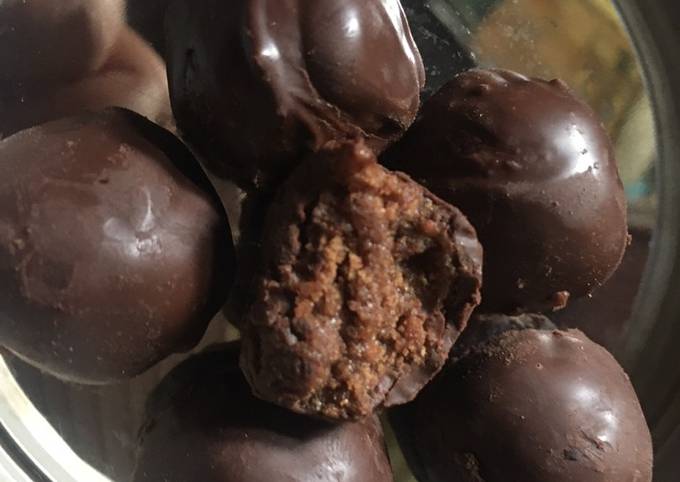 Yuk intip, Bagaimana cara membuat Kue coklat regal simple dijamin istimewa