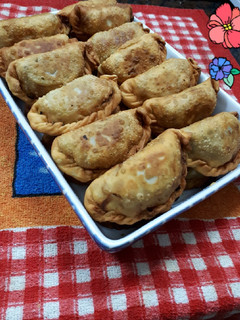 Una foto de Empanadas criollas 😚