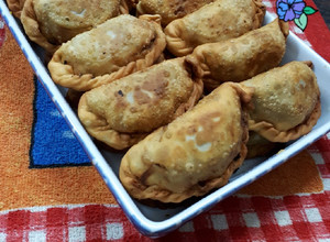 Una foto de Empanadas criollas 😚