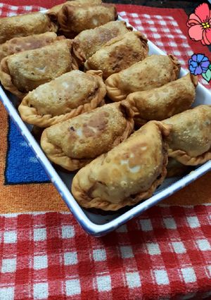 Una foto de Empanadas criollas 😚