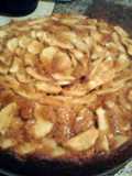 Torta sueca de manzana
