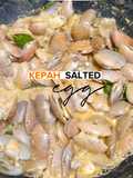 Kepah Salted egg