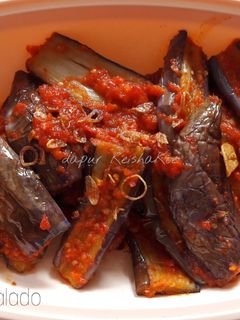 Foto resep Terong Balado (dapur KeishaKoe)