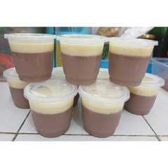 รูปของ Puding Coklat Vla ala KFC
