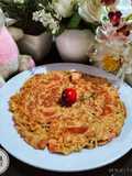 Pizza Mie Sosis (Simple)