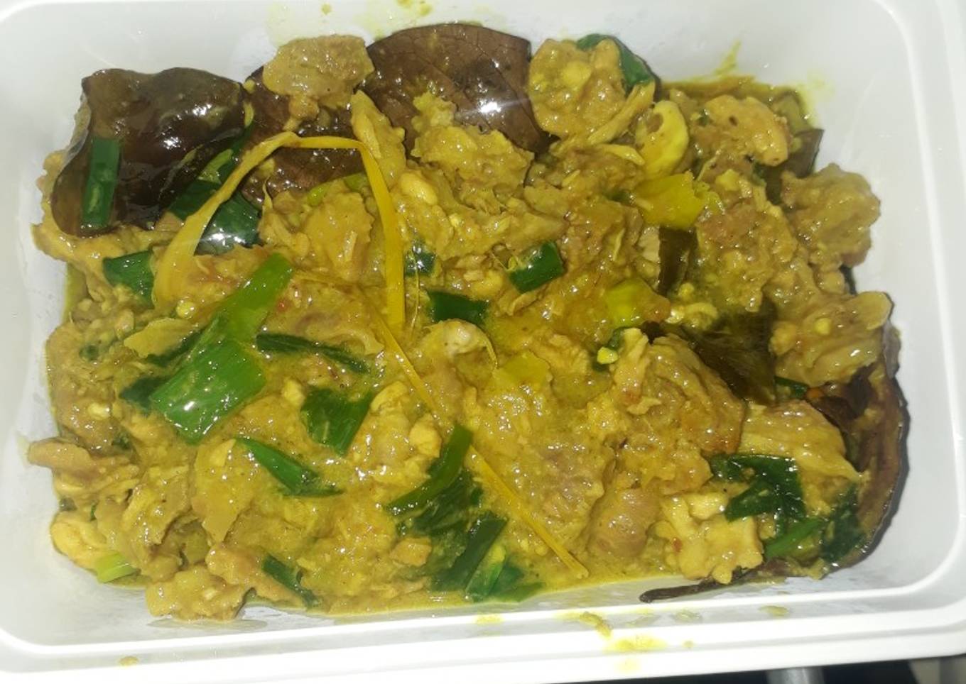 Rica rica babi