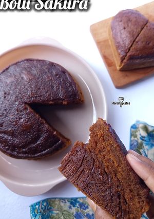 Foto resep Bolu Sakura