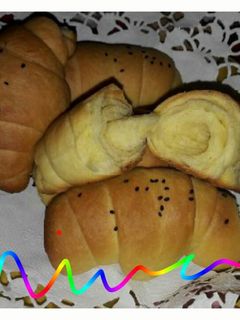 Foto resep Roti manis mak nyuss