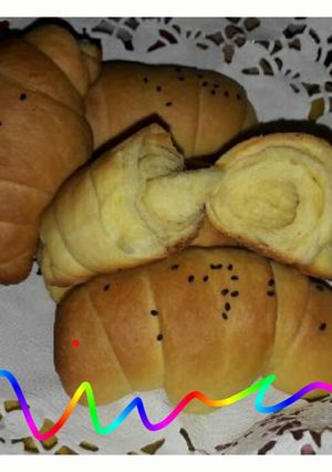 Foto resep Roti manis mak nyuss