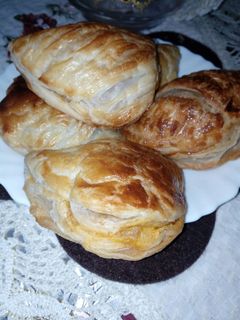 صورة لوصفة مملحات الكوكا جزائرية