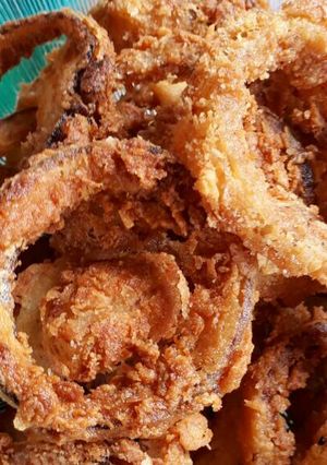 Foto resep Onion ring