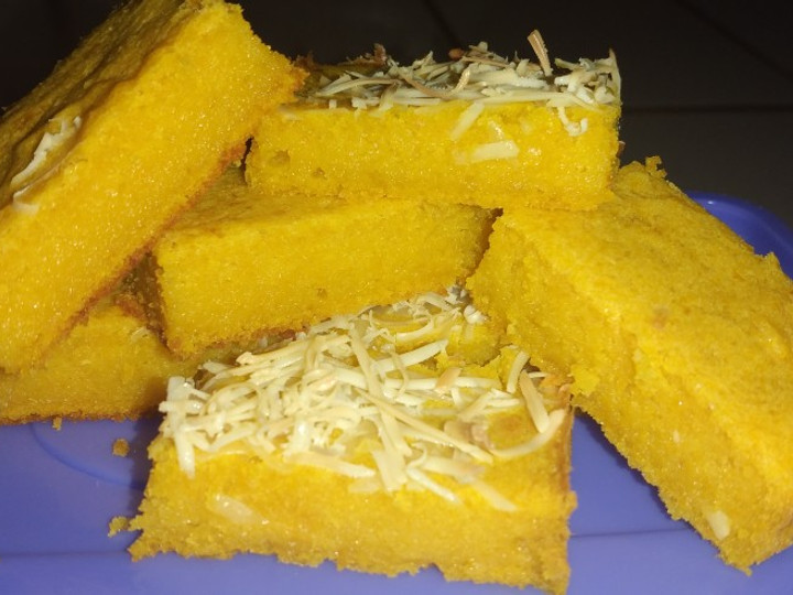  Resep mudah memasak Bingka Labu Kuning/Kue Labu Simple yang enak