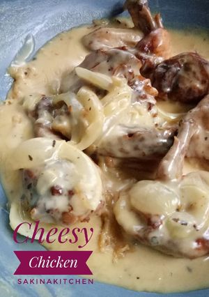 Foto resep Cheesy Chicken DEBM Friendly