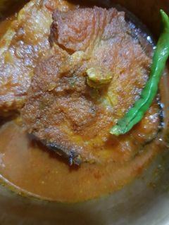 মাছের ঝাল (macher jhal recipe in Bengali) রেসিপির প্রধান ছবি