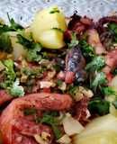 Polvo à Lagareiro