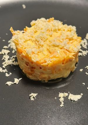 Foto di Insalata di carote mela e rafano