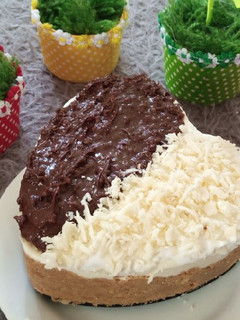 Foto resep Cheese cake no oven no mixer