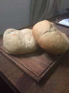 Una foto de Pan de campo 🍞