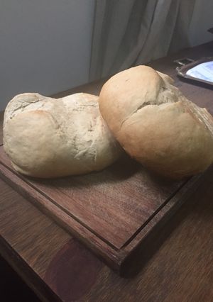 Una foto de Pan de campo 🍞