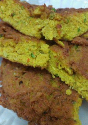 Foto resep Telur dadar ala2 padang..