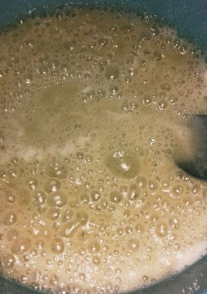 Una foto de Salsa de caramelo