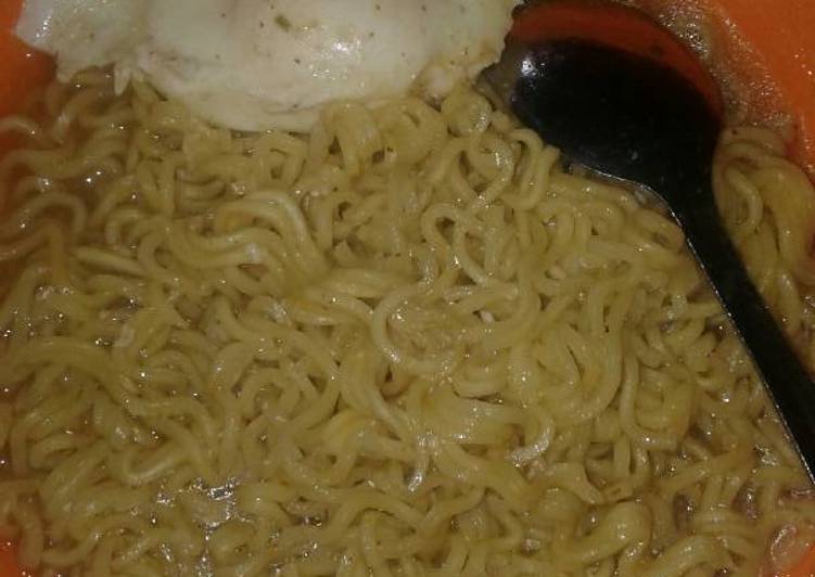 Resep Mie kuah sedap Anti Gagal