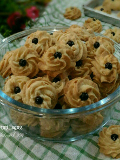 Foto resep Kue Sagu Keju