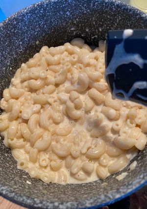 Foto resep Mac n cheese