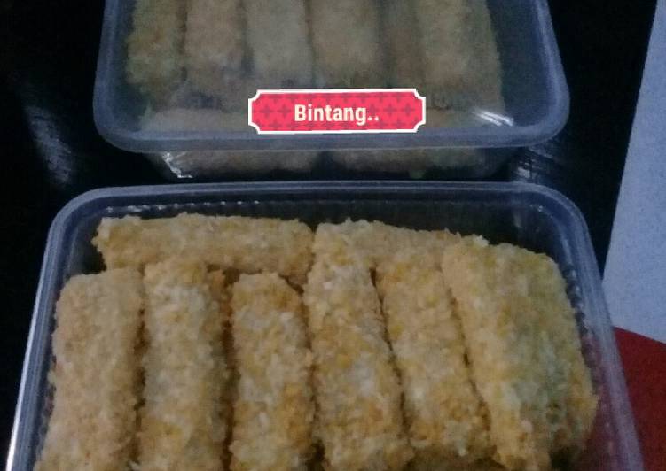 Nugget Ayam wortel..simple..ππ