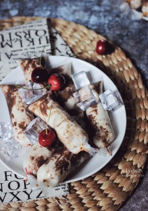 Foto resep Es Choki - Choki