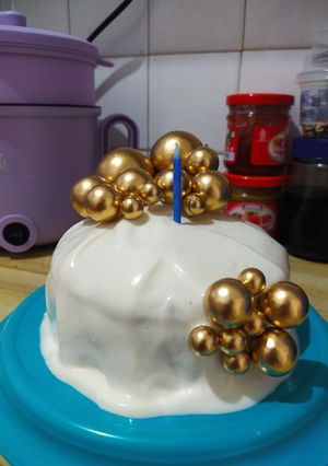 Foto resep Butter Cream Anti Enek