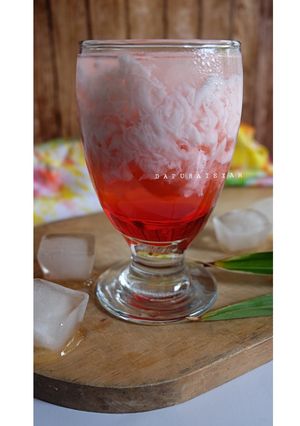 Foto resep Es Kopyor Jeli