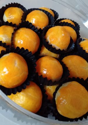 Foto resep Nastar Lumer