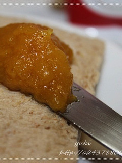 鳳梨果醬 的食譜成品照片