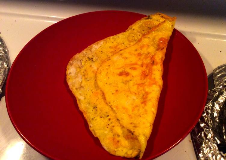 Healthiest Omelette
