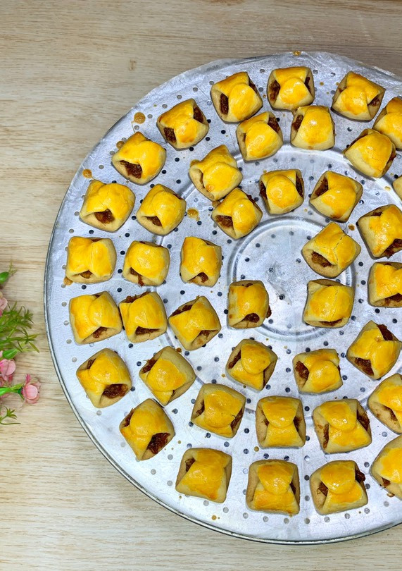 Foto resep Nastar wajan tanpa oven takaran sendok