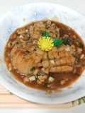 Tumis scallop simpel