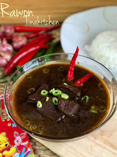 Foto resep Rawon Setan