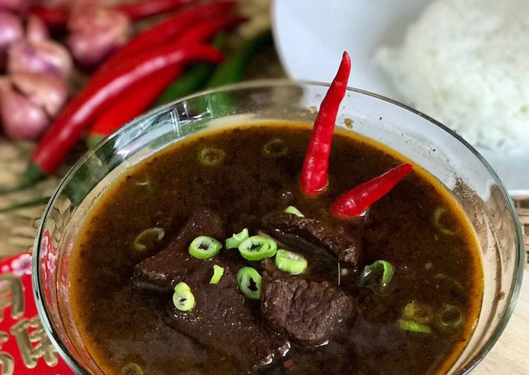 Rawon Setan
