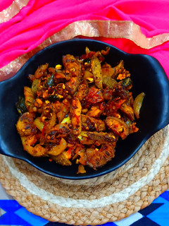ककोड़ा की मसाले वाली सब्जी रेसिपी मुख्य फोटो