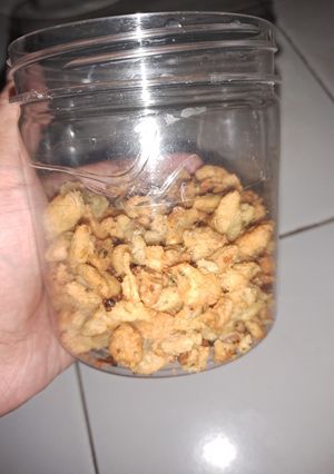 Foto resep 29. Kue bawang gunting mudah dan enak