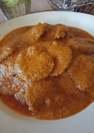 Foto resep Rendang jengkol