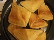 A picture of small elaichi