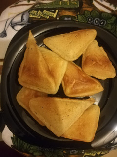 A picture of Toaster Mini Cakes.