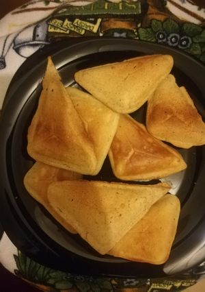 A picture of Toaster Mini Cakes.
