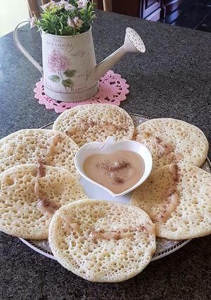 صورة لوصفة بغرير خفيف